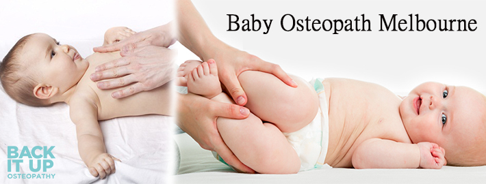 baby osteopath Melbourne 1