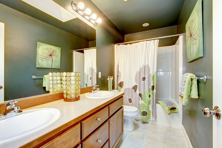 bathroom renovations