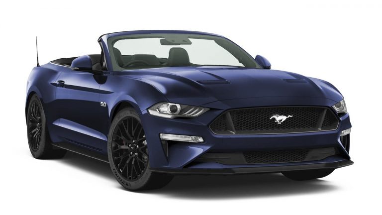 convertible kona blue mustang 768x432