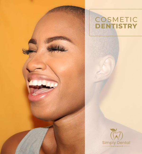 cosmetic dentistry Chatswood