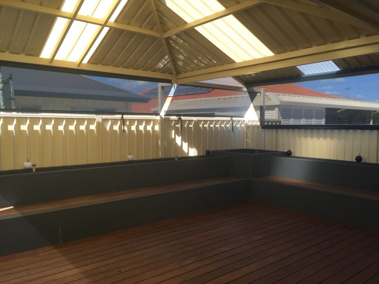 difficult to fit patio to fence blinds 768x576