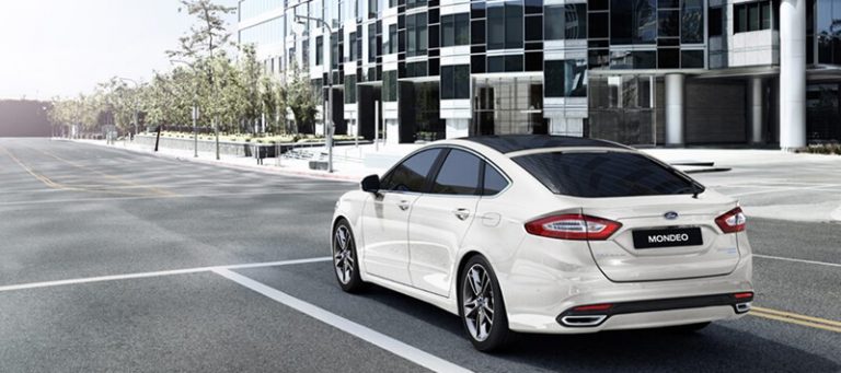 ford mondeo 768x341