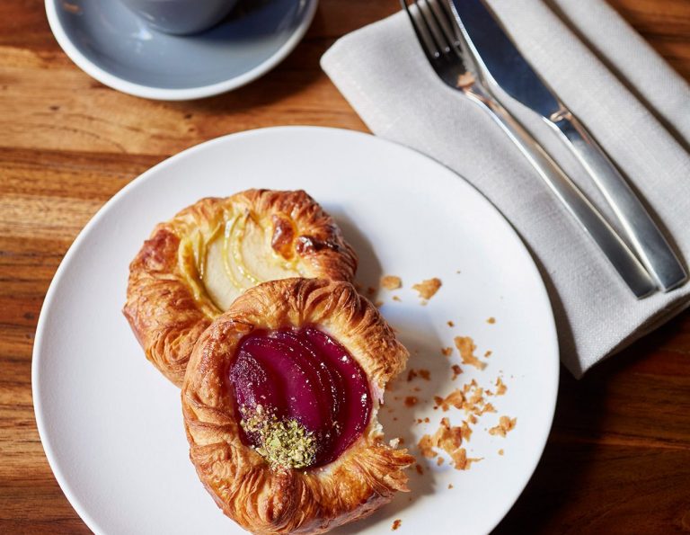 pastry and coffee 1250x969 768x595