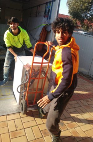 removalists St Kilda