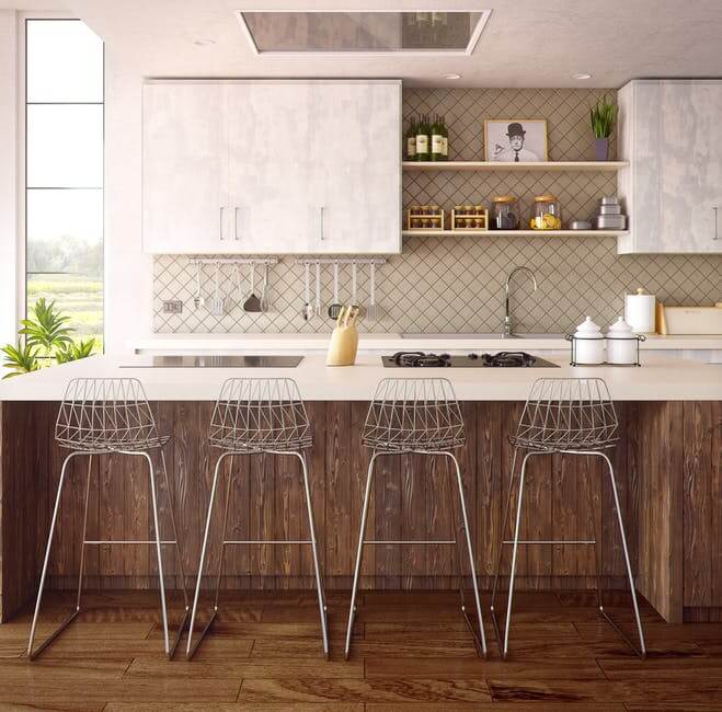5 Innovative Ways To Revitalise Your Kitchen Design
