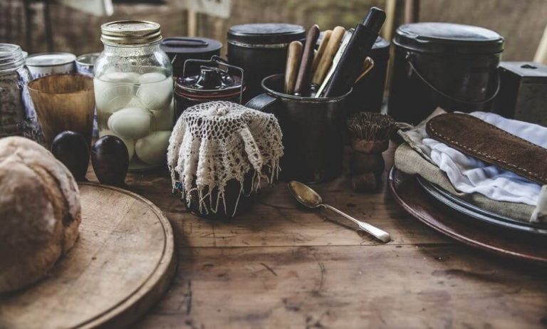 Antiquated and rustic 768x462