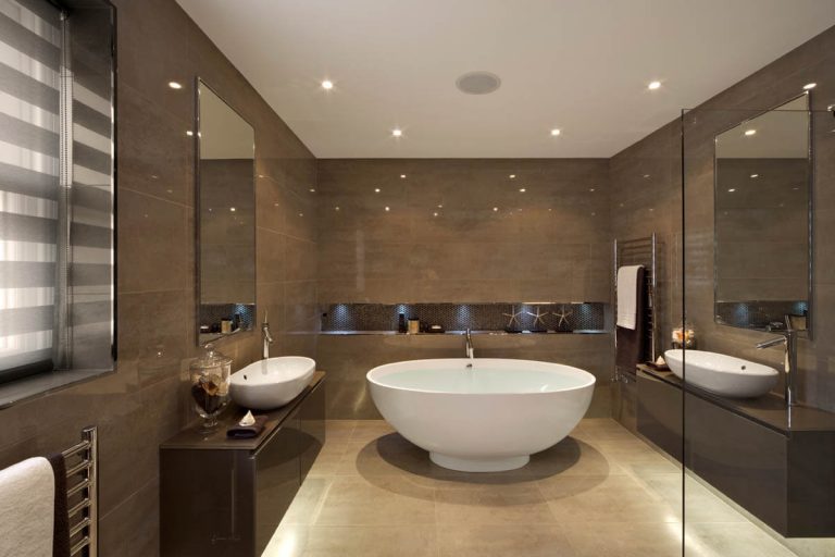 Bathroom Renovations Melbourne 768x512