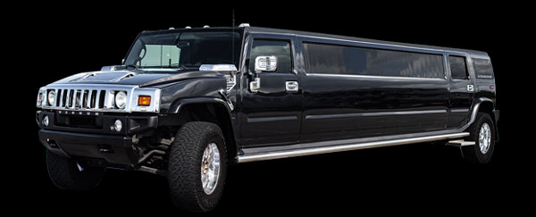 Black Hummer Limo Perth D1