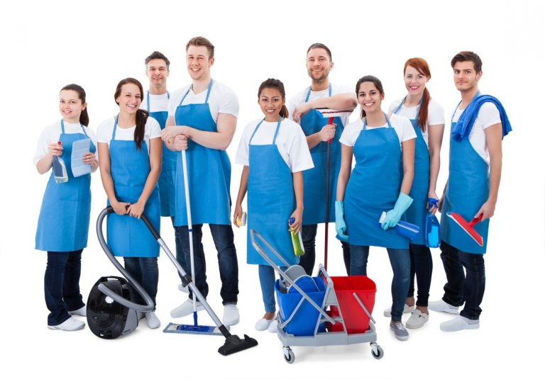 Cleaning company license dubai 768x535
