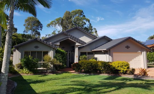 Commercial painter Gold Coast