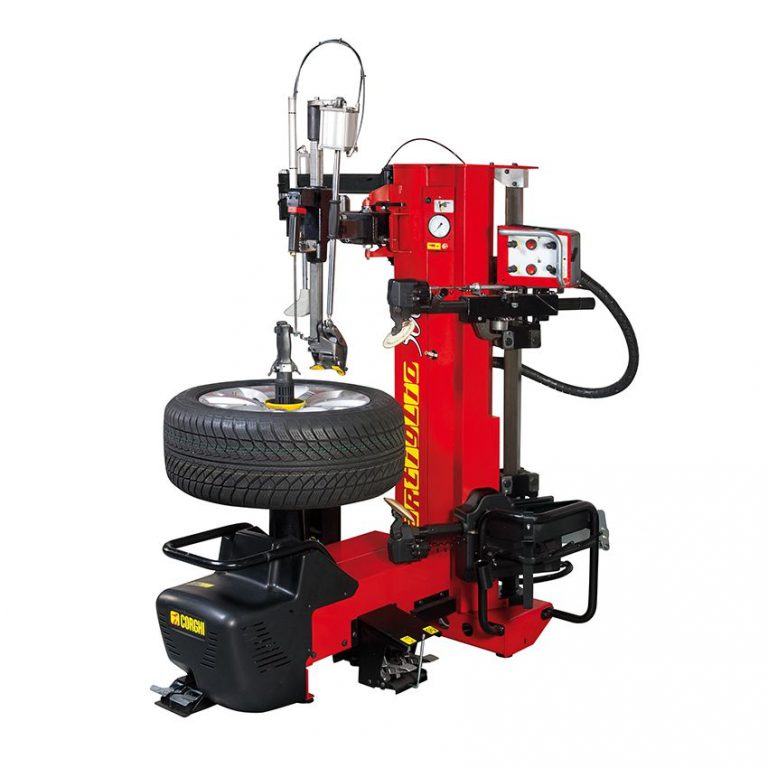 Corghi Australia tyre changers ARTIGLIO 500 768x768