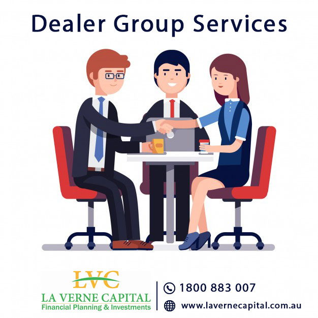 Dealer Group Services from Independent Group