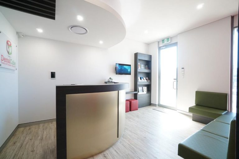 Dental Cube Kellyville Ridge Dentist Kellyville Ridge Waiting Area 768x512