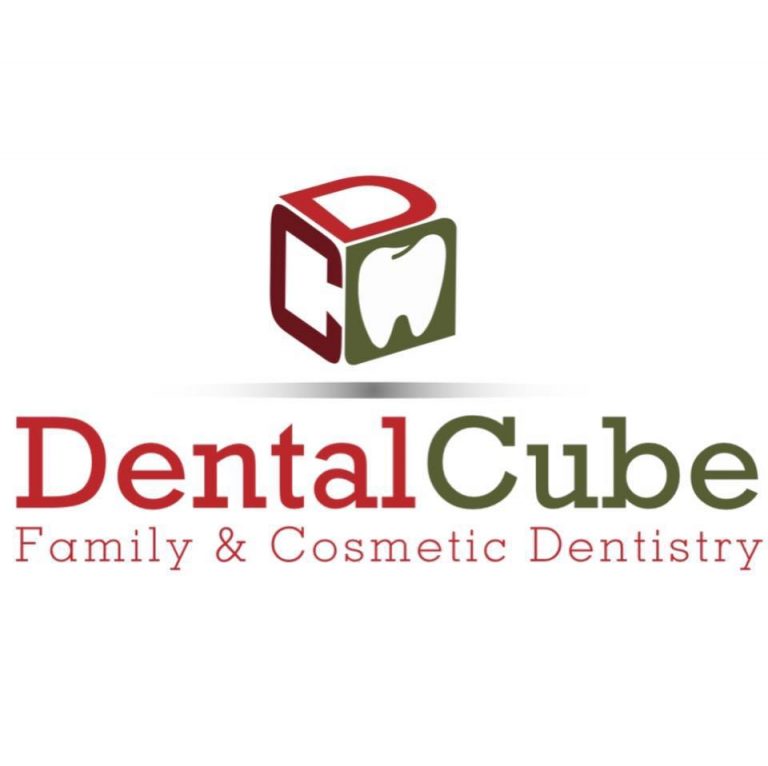 Dental Cube Logo 768x766