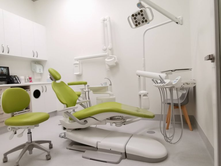 Dentist North Lakes   Passion Family Dental North Lakes   Dental Chair 768x576