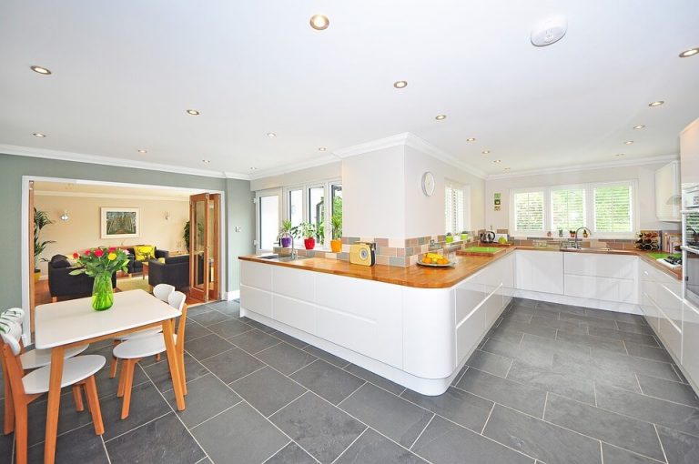 Functional Kitchen Renovations Melbourne 768x510