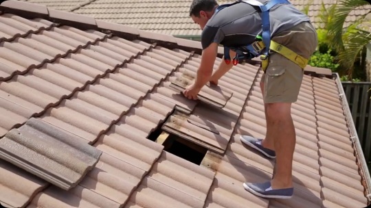 Gold coast roof restoration 2