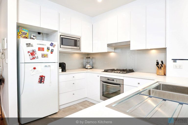 Kitchen Cleaning 768x512