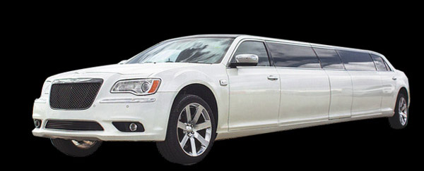 Perth White Chysler Hire Perth