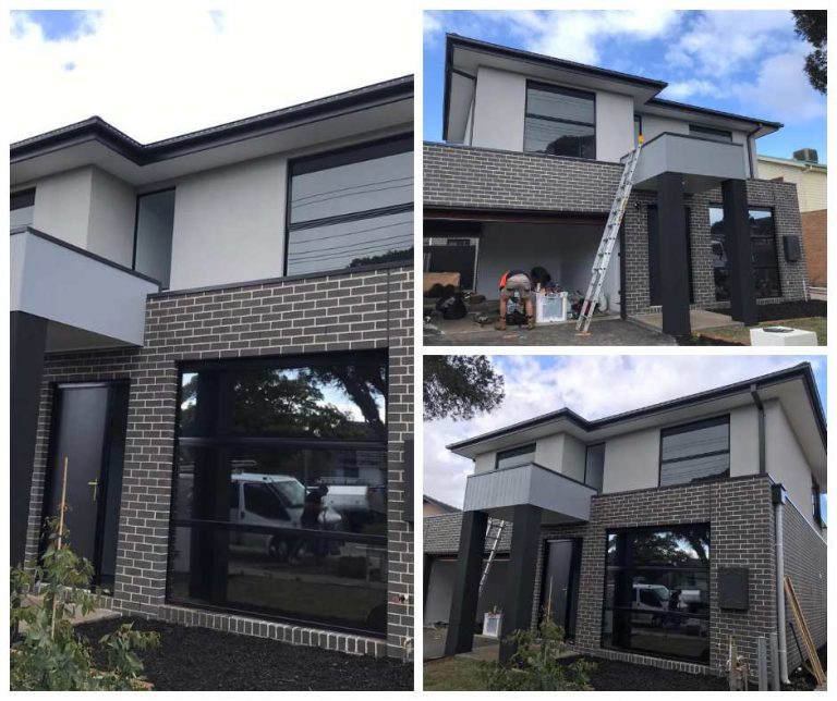 Professional Painting Services Melbourne 768x644