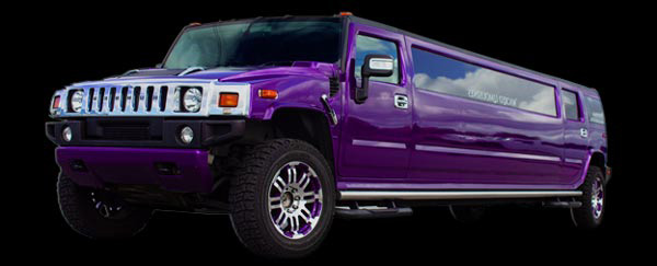 Purple Hummer