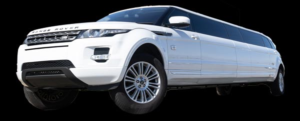 Range Rover Limo Hire Perth D1