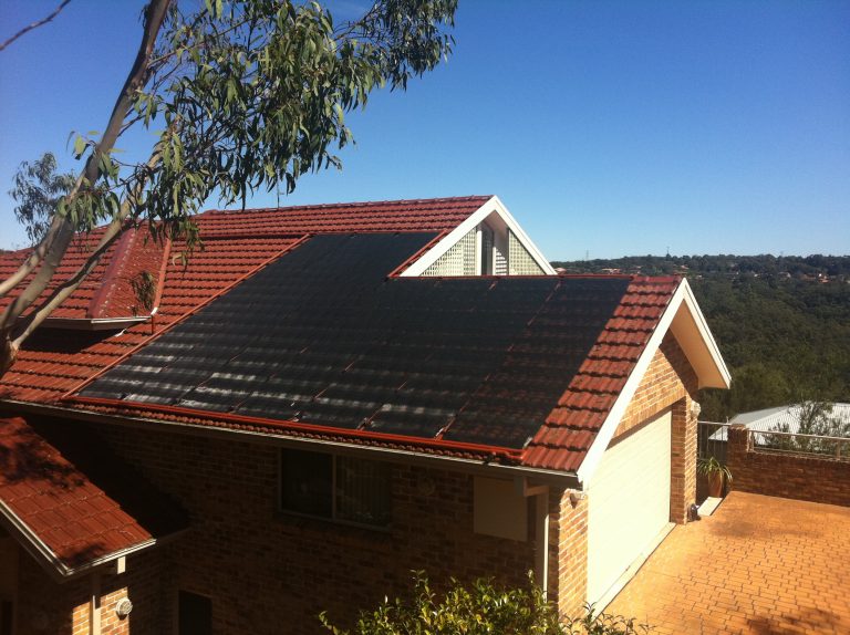 Solar Pool Pump Sydney 768x574
