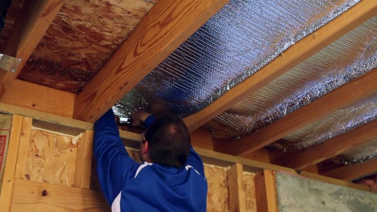The Basement Ceiling Insulation 768x432