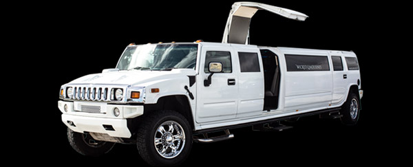 White Hummer Limo Hire Perth
