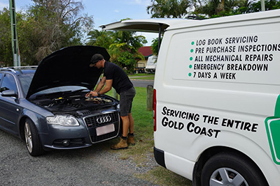 emergency breakdown repairs gold coast