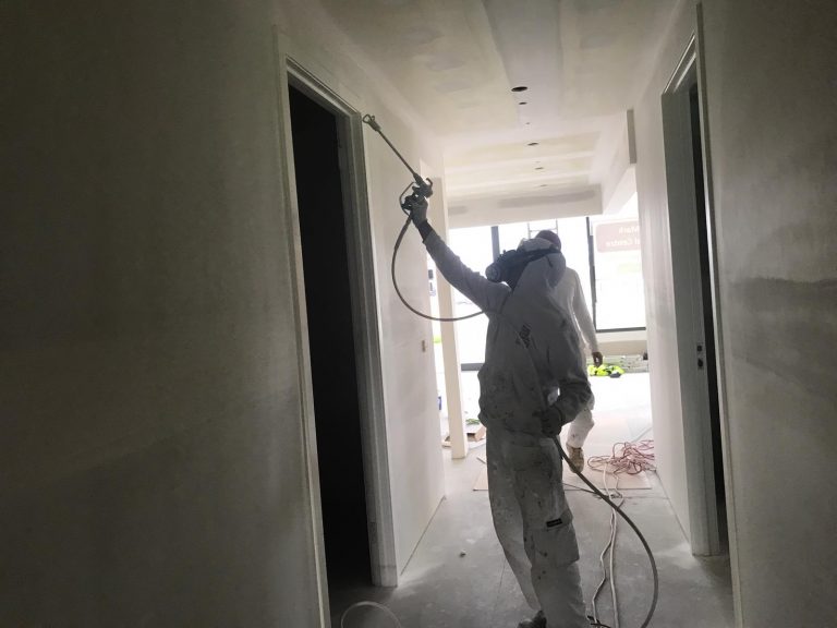 professional painters in Melbourne 768x576
