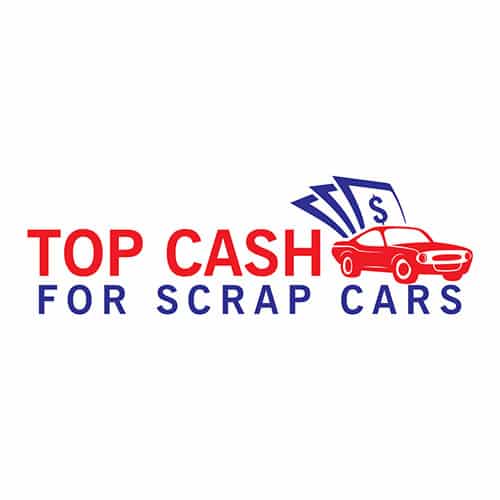 top cash for scrap cars logo 500x500