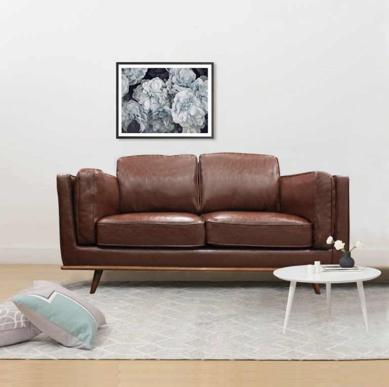 york brown 2 seater 2 768x764