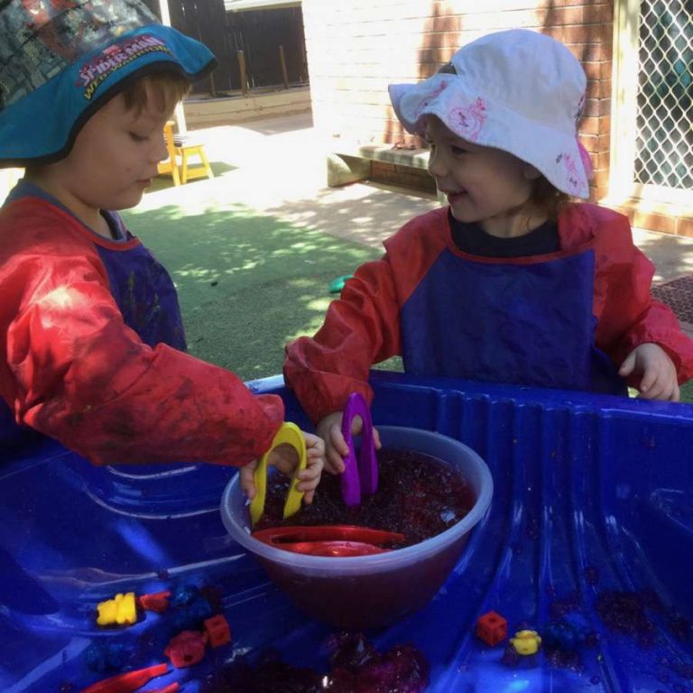 Cherubs Gallery 04 early childhood education Toowoomba 768x768