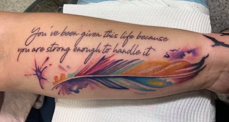 Empiretattoosgc Damo G DamoG Feathers 768x411