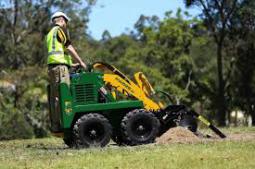 Mini Loader Hire Melbourne