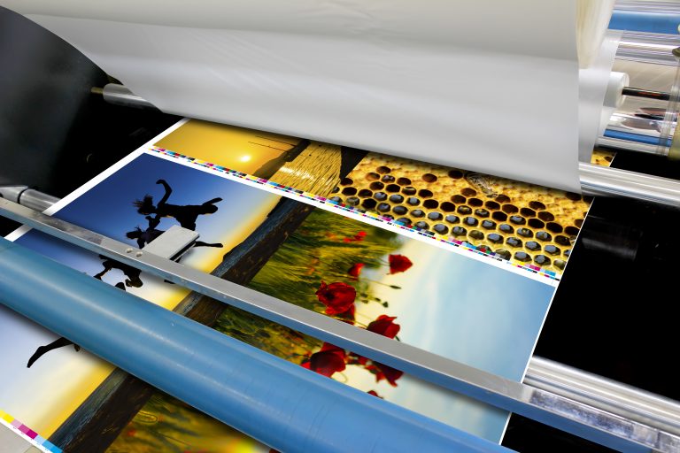 Poster Printing 768x512