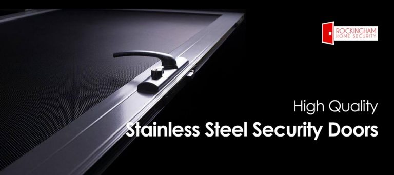 Rockingham Home Secuirty stainless steel doors 768x341