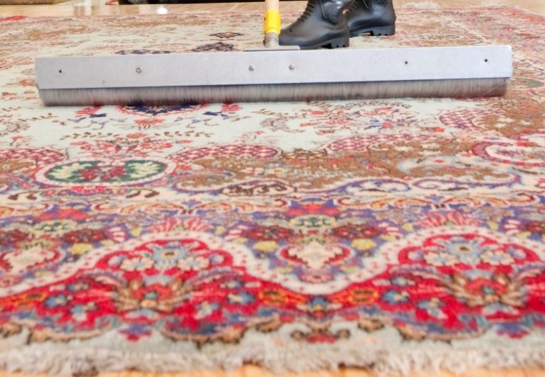 Rug Cleaning Carlton 768x531