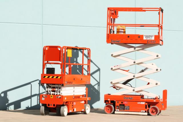 Scissor Lift Hire Melbourne
