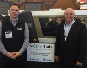 Scodix CMYKHUB