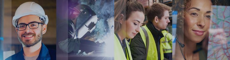 Youngbrook recruitment collage lather worker warehousing welder business recruitment 1 768x202
