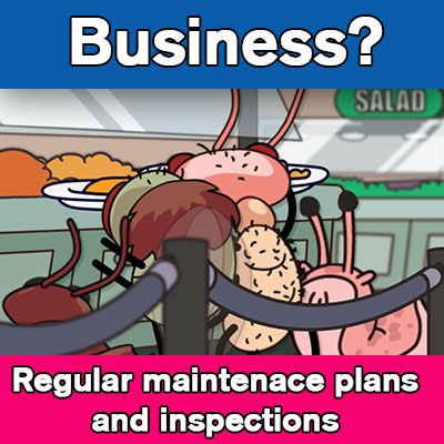 commercial pest control sydney