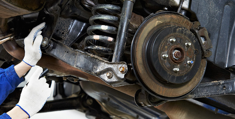 suspension service lova automotive