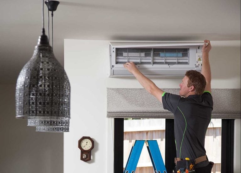 Aircon Installation South Eastern Suburbs Melbourne 768x553