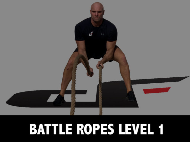 Battle Rope Level 1 768x576