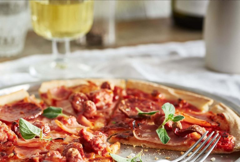 Best Pizza in Marrickville 768x520
