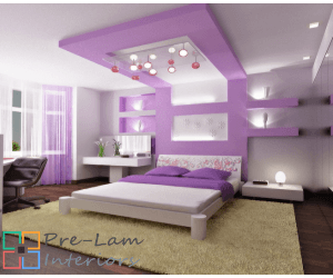 Best BedRoom Interior Design