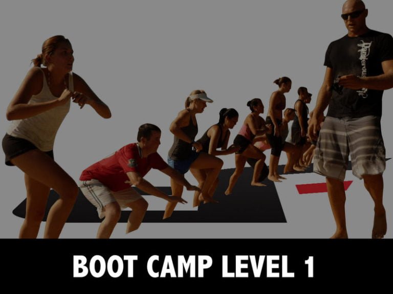 Boot Camp Level 1 768x576