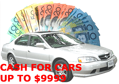 CASH FOR CAR